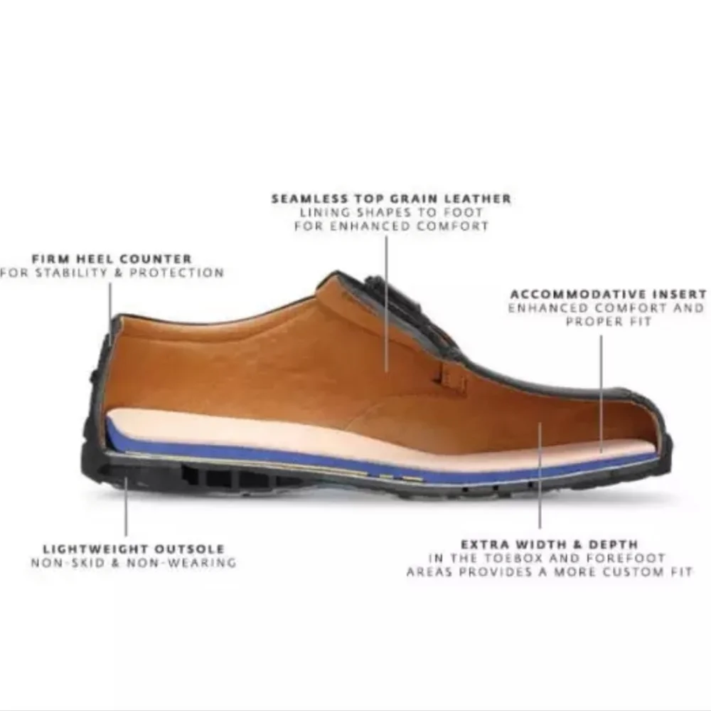 Dr Comfort Orthopedic Chukka Boots